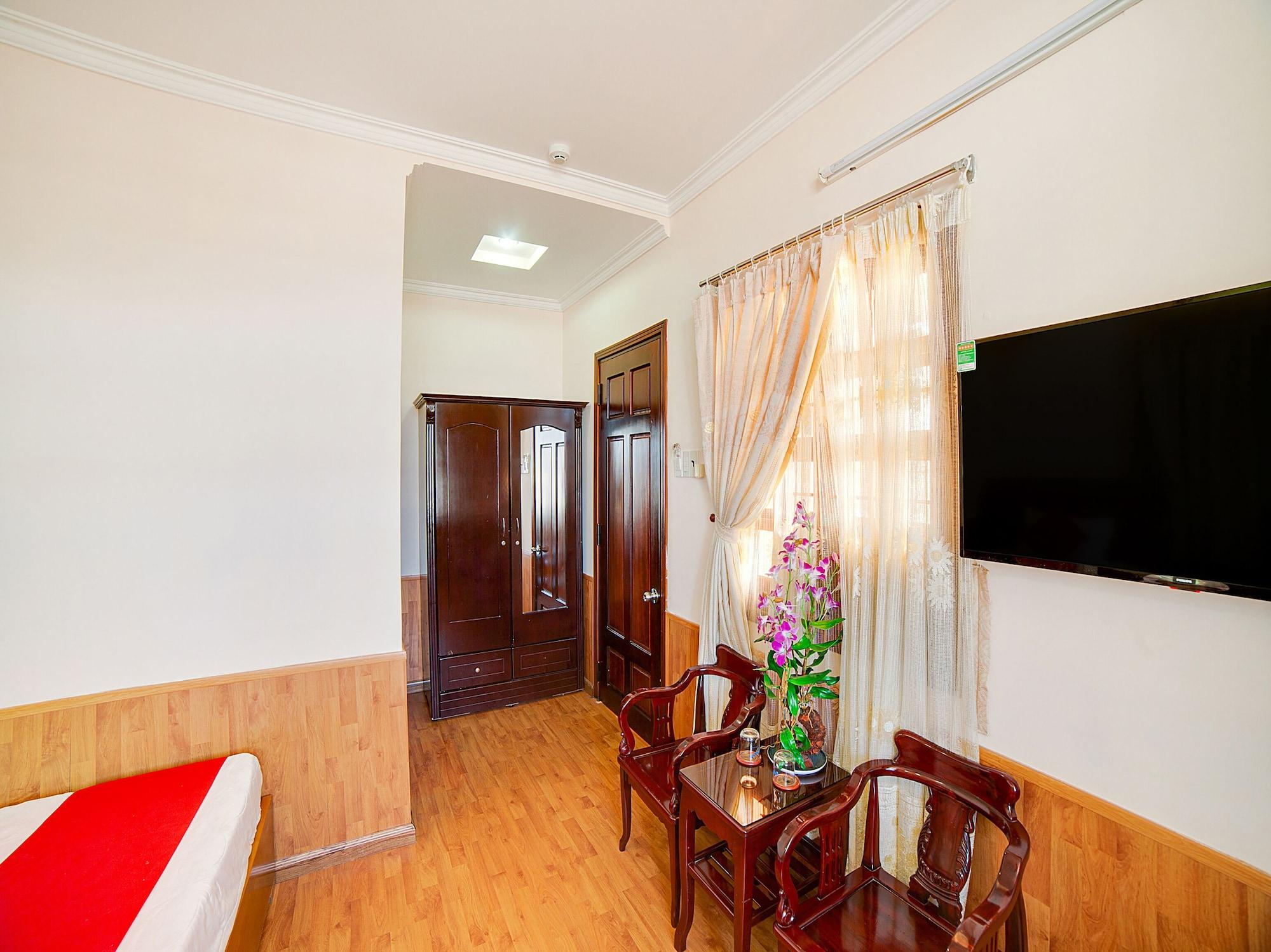 โอโย 563 ฟูทิญ Hotel ญาจาง ภายนอก รูปภาพ