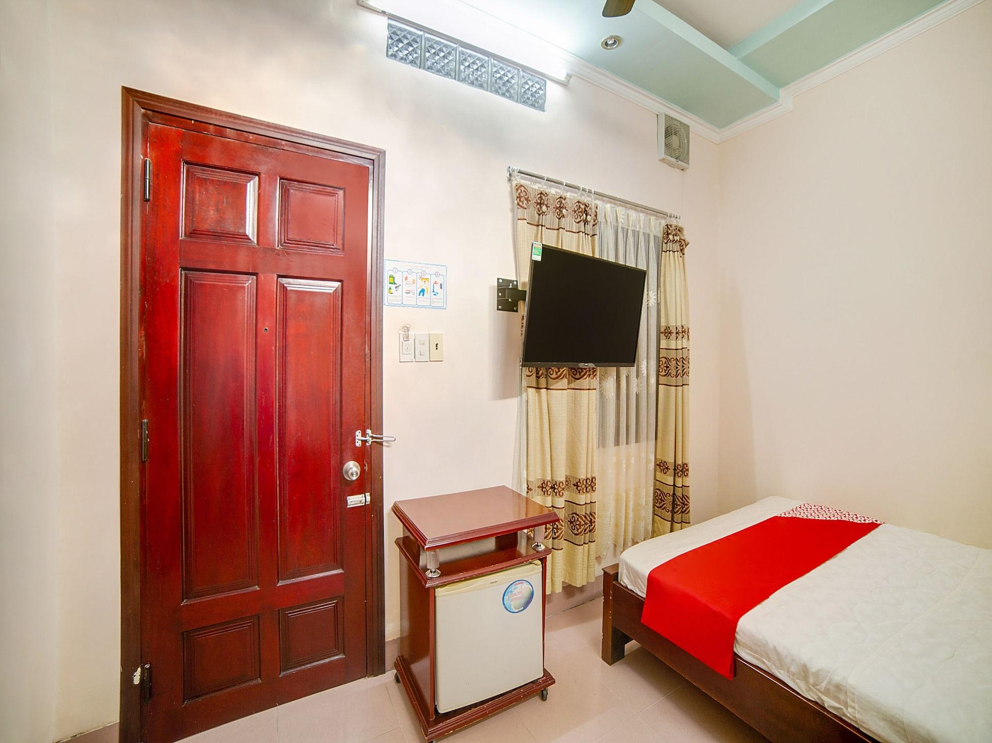 โอโย 563 ฟูทิญ Hotel ญาจาง ภายนอก รูปภาพ