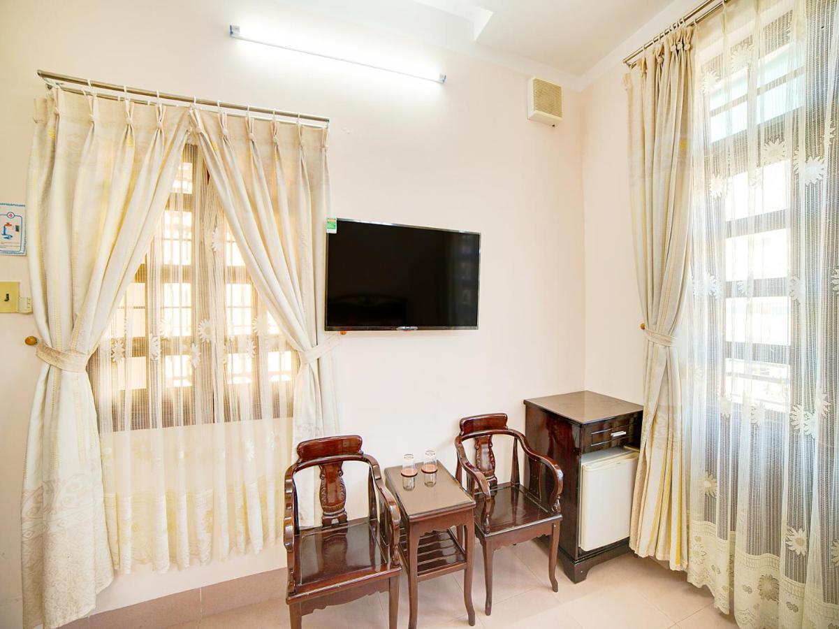 โอโย 563 ฟูทิญ Hotel ญาจาง ภายนอก รูปภาพ