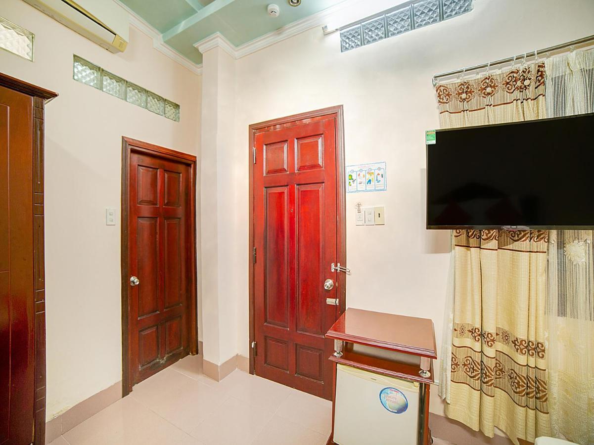 โอโย 563 ฟูทิญ Hotel ญาจาง ภายนอก รูปภาพ