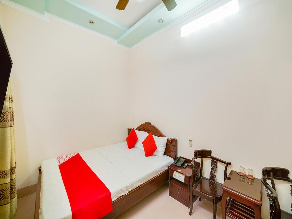 โอโย 563 ฟูทิญ Hotel ญาจาง ภายนอก รูปภาพ